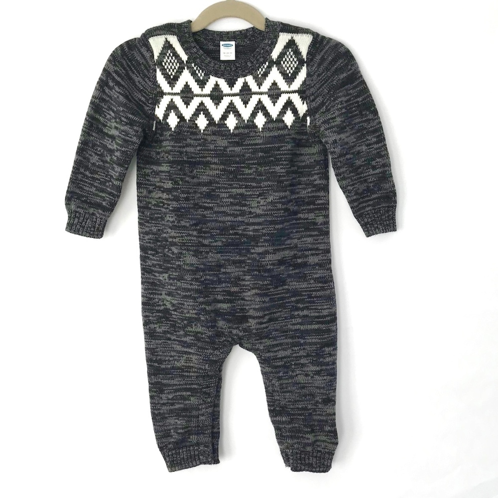 Old Navy Sweater One-Piece